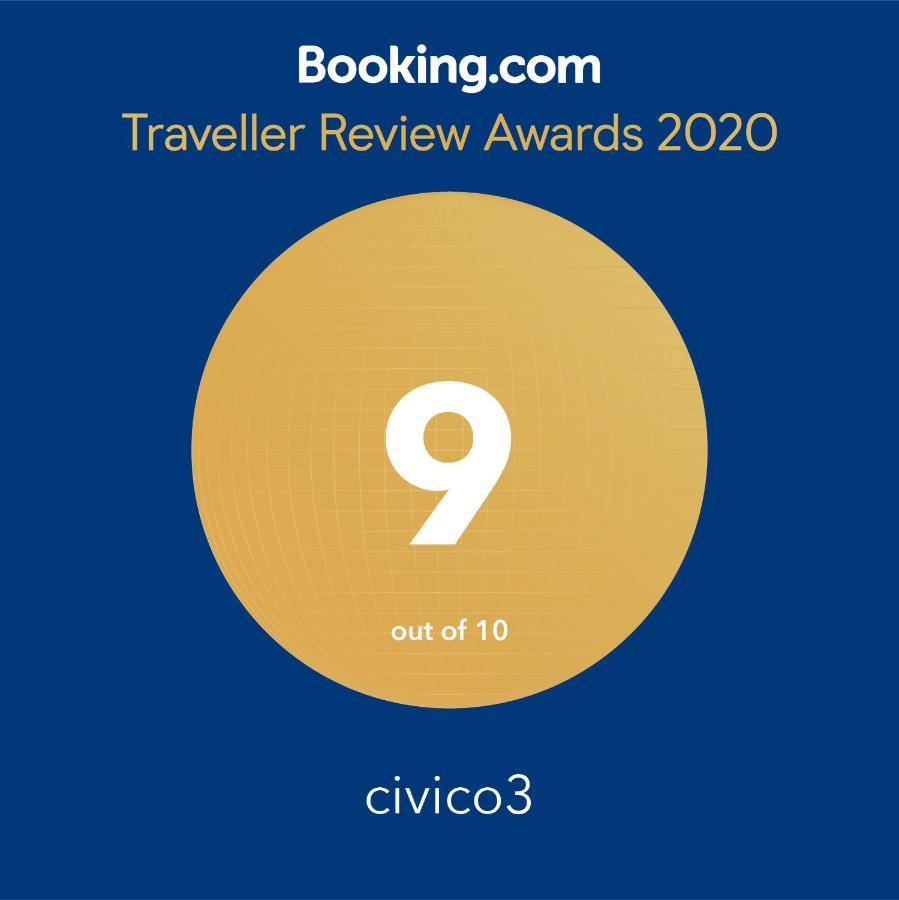 Civico3 Hotel Treviso Exterior foto